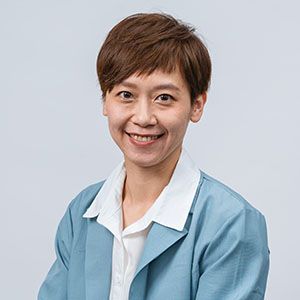 Senior Media Coordinator-HSU Yu-lin